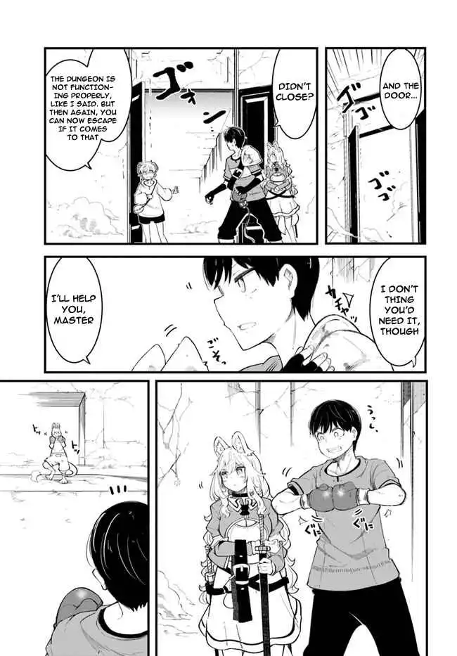 Seichou Cheat de Nandemo Dekiru You ni Natta ga, Mushoku Dake wa Yamerarenai You Desu Chapter 53 13